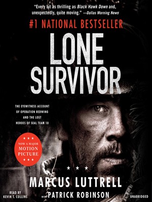 Cover of Lone Survivor